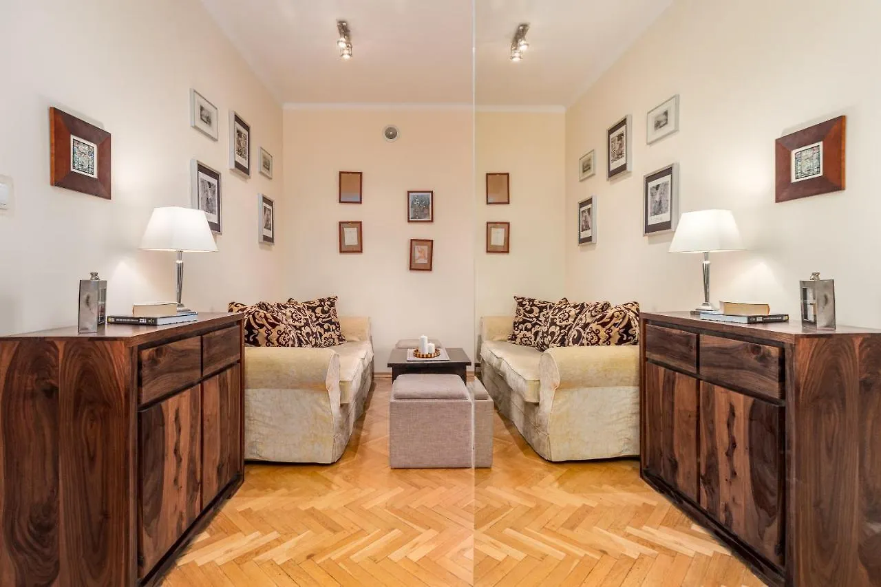 Apartment Little Home - Warecka 4/6 Warsaw Poland